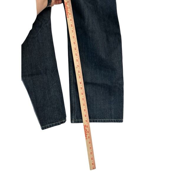 Levi's 559 Relaxed Fit Straight Leg Mens Jeans Blue Size 40 X 30 Denim Pocket - Picture 3 of 9